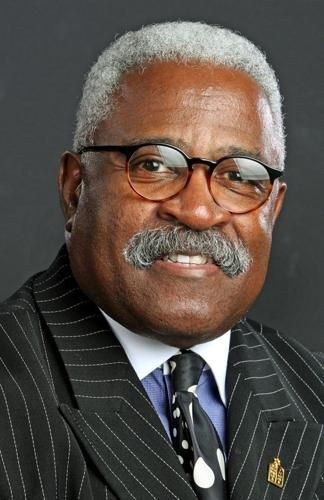 Reverend James Gallant